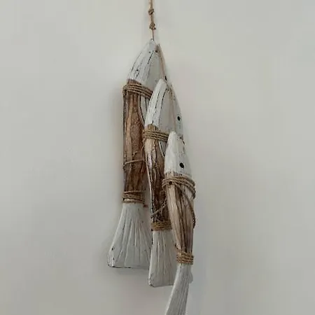 בית נופש La Baraquette De Thau