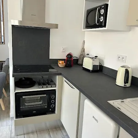 La Baraquette De Thau Holiday home Meze