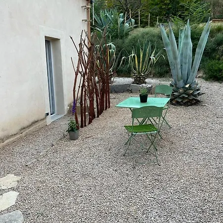בית נופש La Baraquette De Thau Mèze
