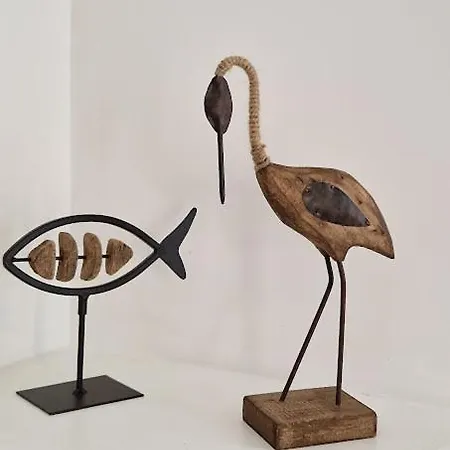 La Baraquette De Thau בית נופש *