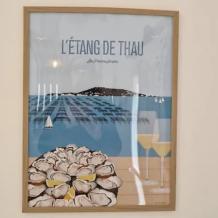 La Baraquette De Thau Mèze