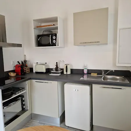 La Baraquette De Thau Holiday home Meze