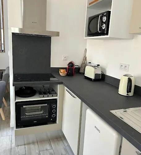 La Baraquette De Thau Holiday home Meze