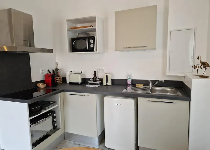 La Baraquette De Thau Holiday home Meze