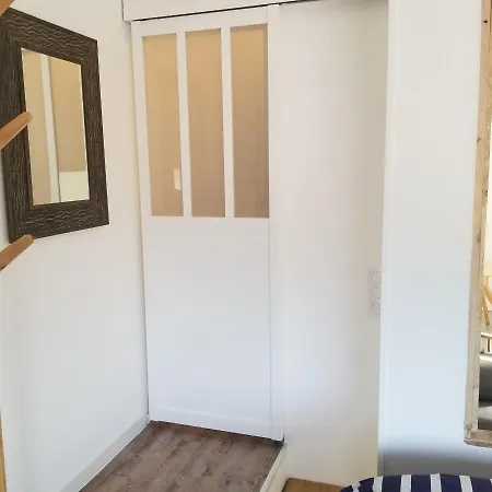 La Baraquette De Thau Prázdninový dům Mèze