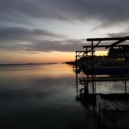La Baraquette De Thau Prázdninový dům