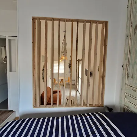 La Baraquette De Thau *