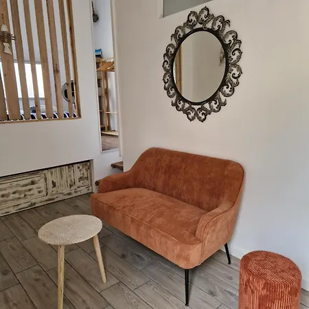 La Baraquette De Thau Tatil Evi *