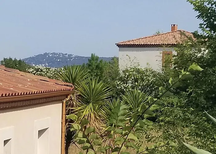 Vakantiehuis La Baraquette De Thau Mèze