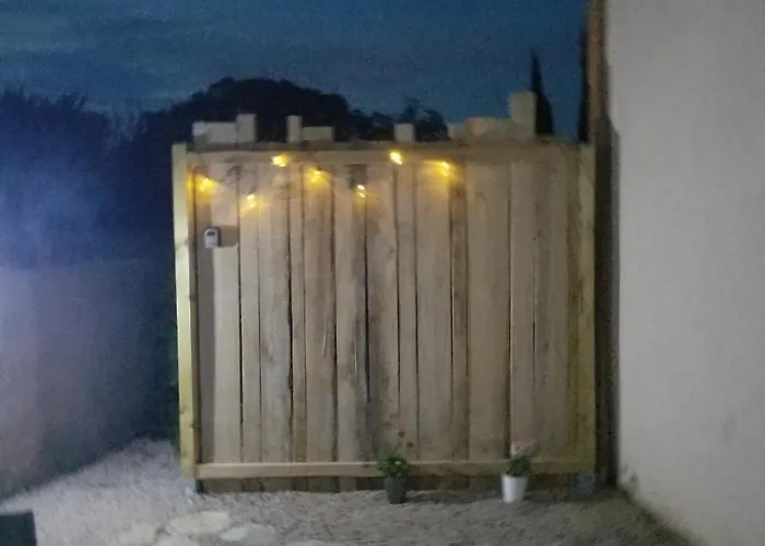 Vakantiehuis La Baraquette De Thau *