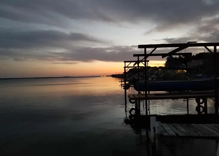 La Baraquette De Thau Vakantiehuis